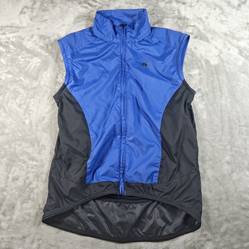 vintage Nike ACG Windbreaker Vest Men Small Oregon Series Jacket Lightweight 90s